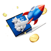 Daily Lucky Spin Bonus welfare icon