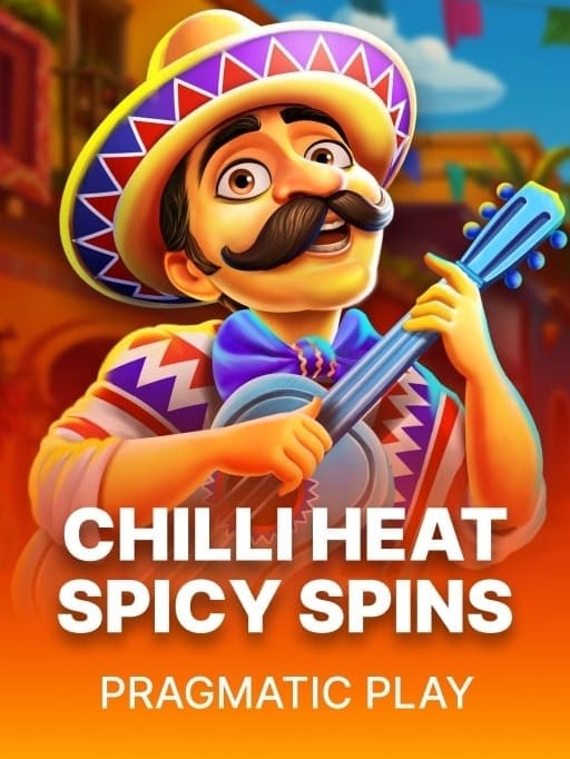 Chilli Heat Spicy Spins game thumbnail