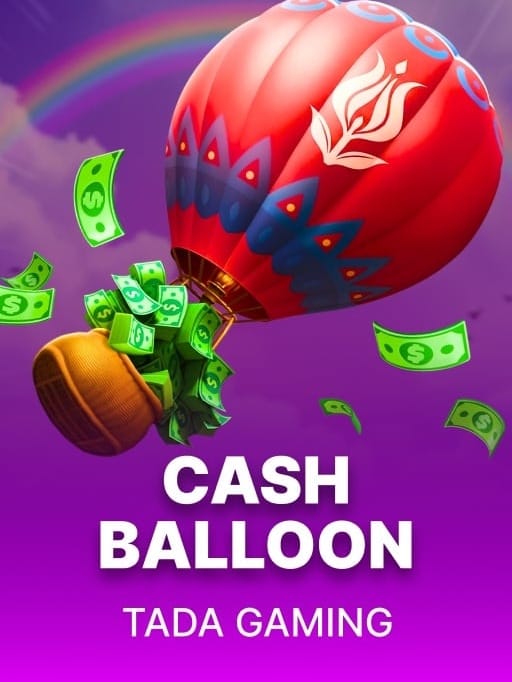 Cash Balloon game thumbnail