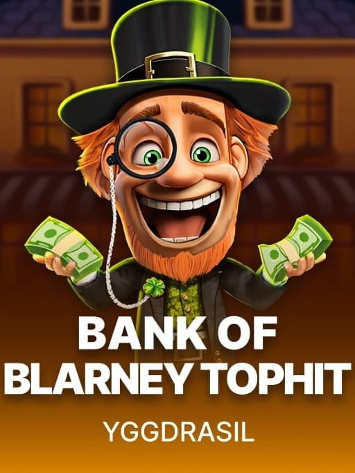 Bank of Blarney TopHit game thumbnail