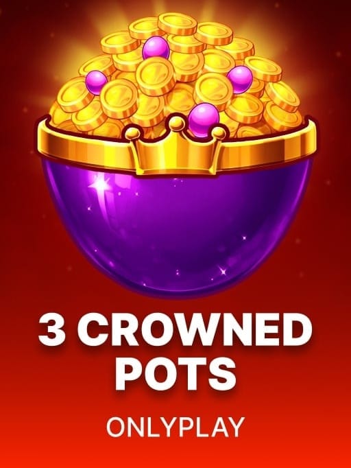 3 Crowned Pots game thumbnail