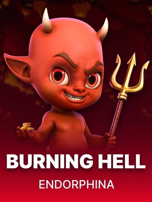 Burning Hell game thumbnail
