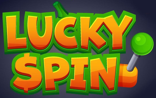 Lucky Spin Slot Casino Logo